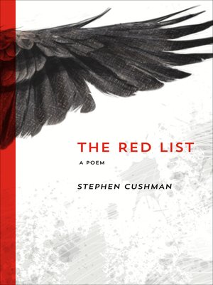 cover image of The Red List